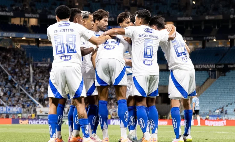 Cruzeiro tem sua 5ª melhor campanha como visitante no Brasileiro desde 2006; veja números