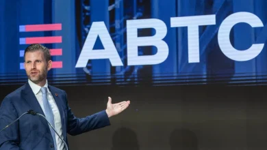 Crypto Crash Is Eroding Wealth for Trump’s Family and Followers