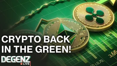 Crypto is GREEN! MON launches at $3.9Billion FDV!