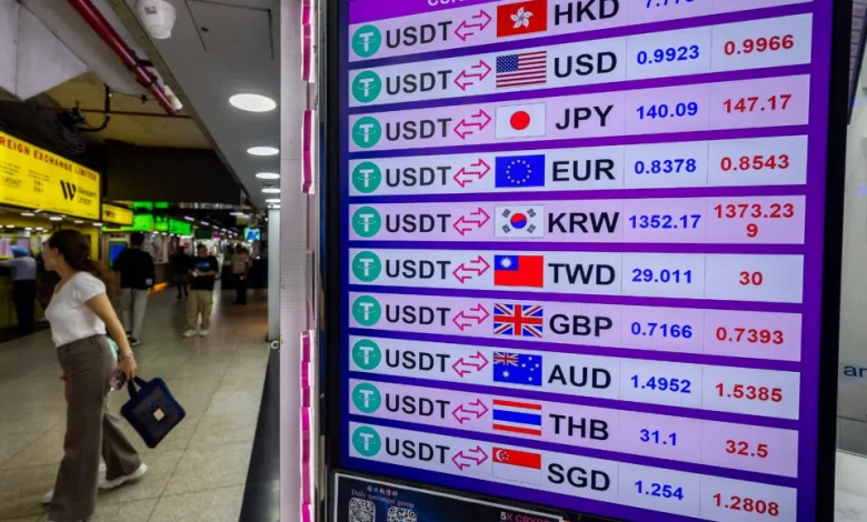 Cryptocurrency giant Tether is wildly profitable. Can it do more to stop financial crime?