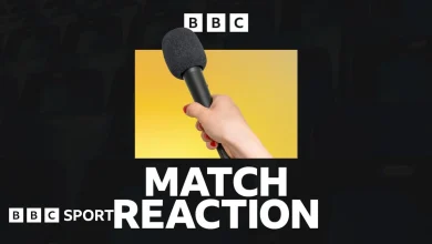 Crystal Palace 0-3 Man City: What Glasner said