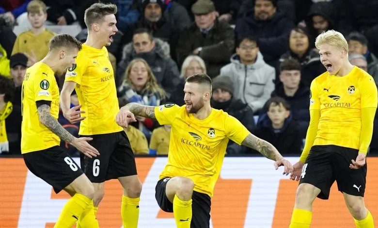 Crystal Palace 2-2 KuPS: Oliver Glasner's side forced into UEFA Conference League play-offs after shock draw