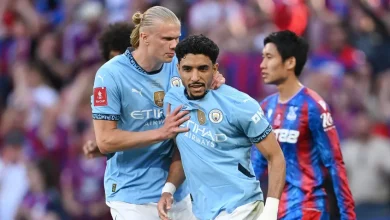 Crystal Palace v Manchester City: Gut Feelings