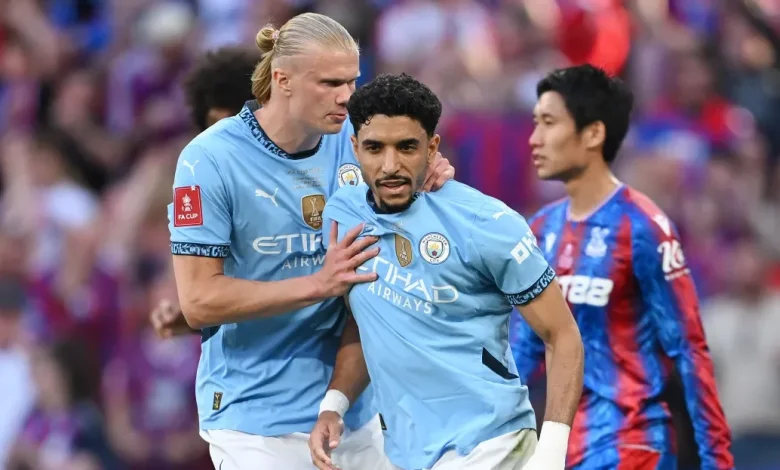 Crystal Palace v Manchester City: Gut Feelings