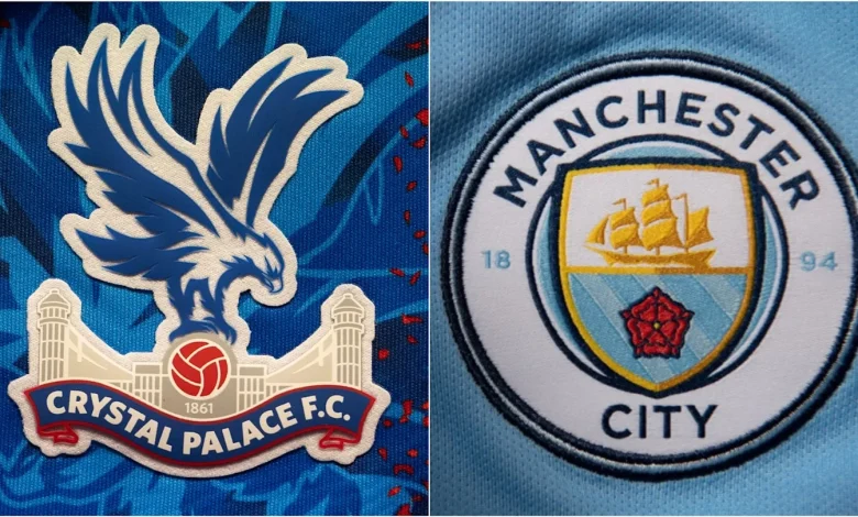 Crystal Palace vs. Man City: Preview, Predictions and Lineups