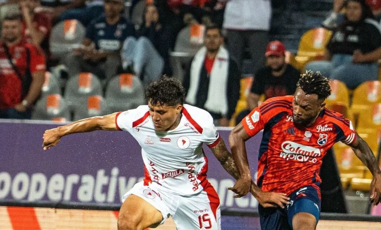 Cuadrangulares Liga BetPlay: ¿A qué hora juegan Medellín vs. América?