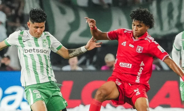 Cuadrangulares, fecha 6: ¿A qué hora juegan América vs. Nacional y Medellín vs. Junior?