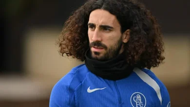 Cucurella: 'Everton is one of our most important games of the season' | News | Official Site