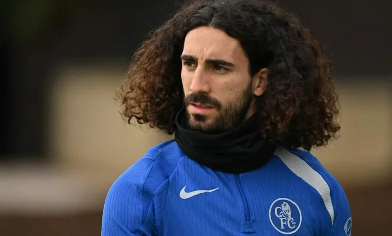 Cucurella: 'Everton is one of our most important games of the season' | News | Official Site