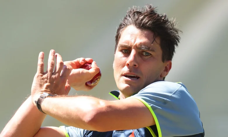 Cummins poised for return as Aussies name third Test squad