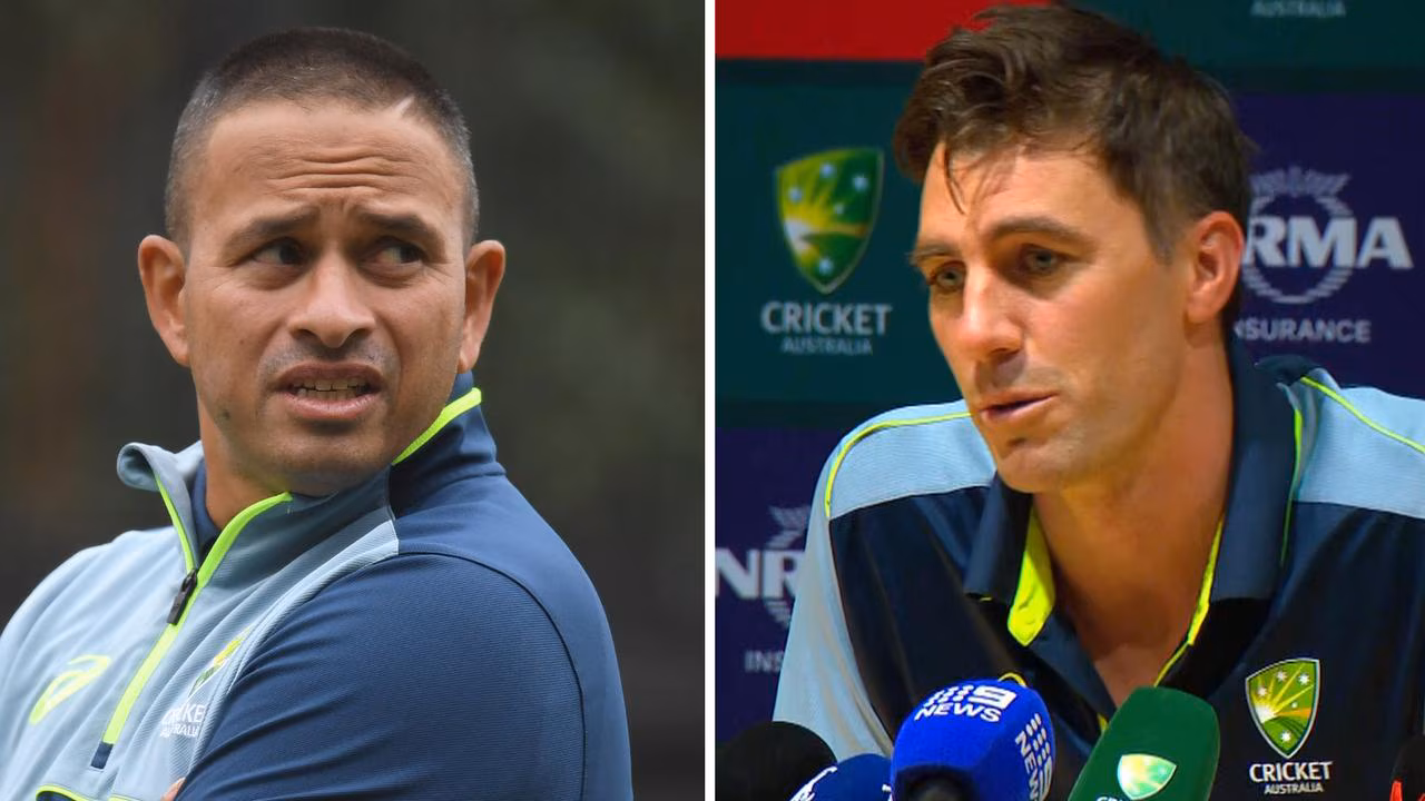 Cummins reveals reason behind shock Khawaja snub as Aussies confirm changes