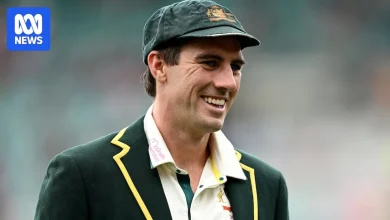 Cummins's return made official as Aussies name squad for Adelaide