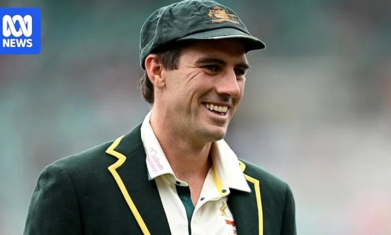 Cummins's return made official as Aussies name squad for Adelaide