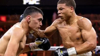 Curmel Moton favorece a Lamont Roach para vencer a Isaac Cruz y está listo para los grandes nombres