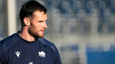 Currie returns for Castres clash