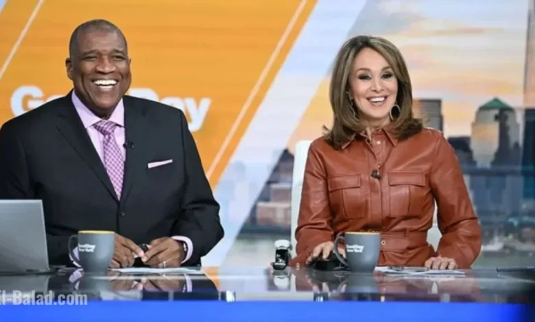Curt Menefee Bids Farewell to ‘Good Day New York’