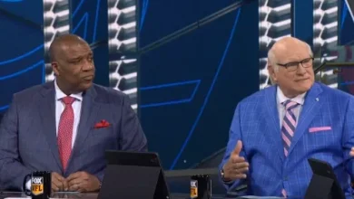 Curt Menefee doesn’t think Terry Bradshaw will ever leave Fox NFL Sunday: ‘They’re going to be carrying him out in a hearse’