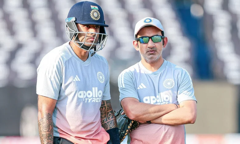 Cuttack T20I: South Africa elect to field against India