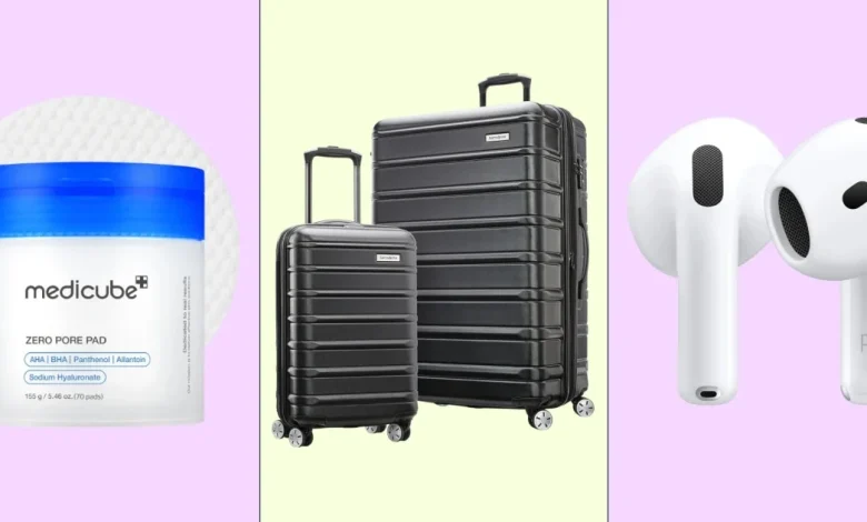 Cyber Monday 2025 Deals Are Live: 149+ Best Deals From Apple, Amazon, Shark and More