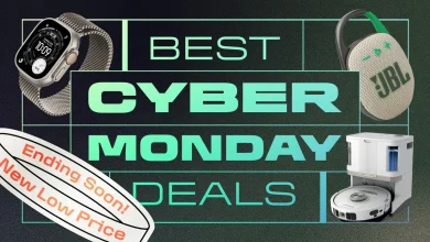 Cyber Monday Ends Soon. Grab These 160+ Deals From Apple, LG, and More Before They're Gone