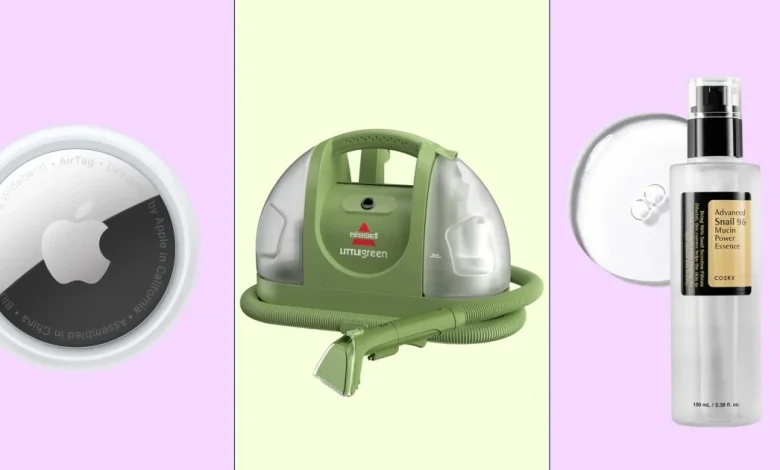 Cyber Monday Has the Best Deals of 2025 — 293+ Worth Shopping From Amazon, Shark and More