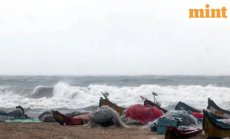 Cyclone Ditwah: Are Chennai schools closed today? IMD issues orange alert for coastal Tamil Nadu
