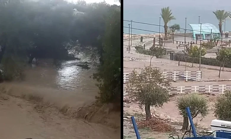 Cyprus asked for rain. The weather gods delivered… a little too enthusiastically (videos)