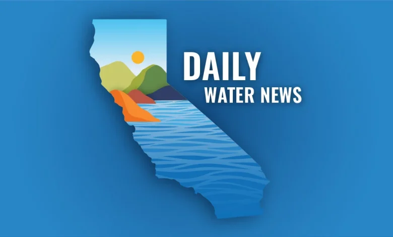 DAILY DIGEST, 12/15: Rain, snow in forecast for NorCal; State releases amended Bay Delta Plan with new chapter; USDA pushes back on California Ag Land Equity Plan; Amid Colorado River ‘impasse,’ tense meeting comes to Las Vegas; and more ...