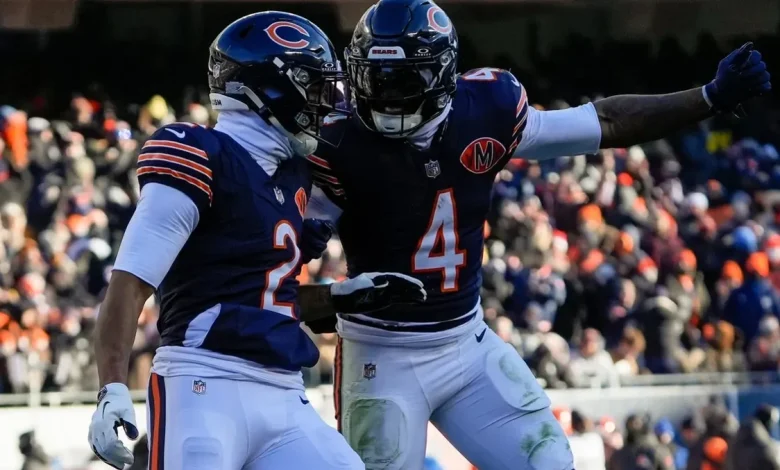 D'Andre Swift injury update and status vs. the Packers in Week 16 | Dec. 20, 2025