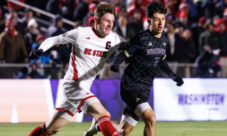D.C. United selects Canada's Nikola Markovic with first pick in MLS SuperDraft