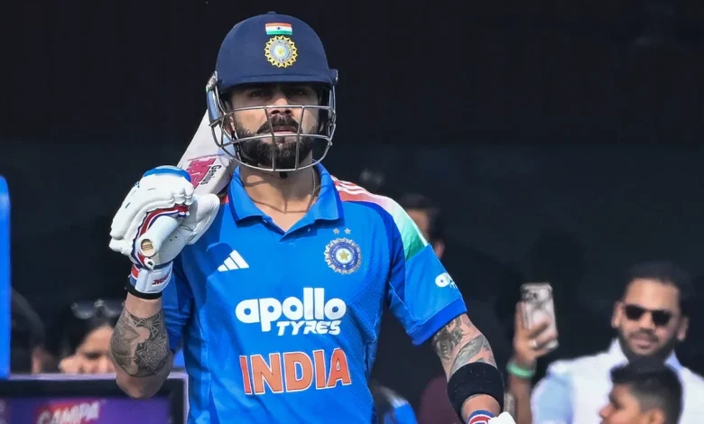 DDCA confirms Kohli to play upcoming Vijay Hazare Trophy