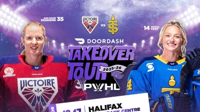 DEC. 17: PWHL TAKEOVER TOUR MONTRÉAL VS. TORONTO PRE-GAME PRIMER