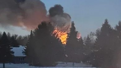 DEVELOPING: Fire breaks out at Bass Bay Brewhouse in Muskego