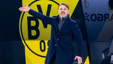 DFB-Pokal: Erster Titel-k.o. für Niko Kovac! Leverkusen haut Dortmund raus