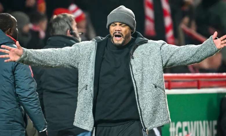 DFB-Pokal: Kompany tobt Bayern gegen Union Berlin weiter