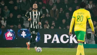 DIRECT. Angers-Nantes: suivez le match d'ouverture de la 16e journée de Ligue 1 en live