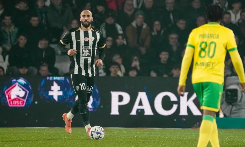 DIRECT. Angers-Nantes: suivez le match d'ouverture de la 16e journée de Ligue 1 en live