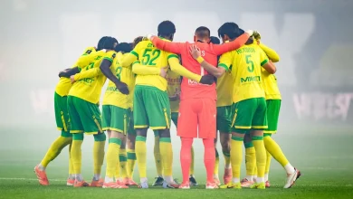 DIRECT - FC Nantes : dos au mur, les Jaunes partent jouer un derby à Angers