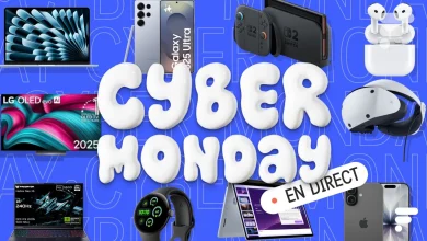 [DIRECT] Le Black Friday est terminé, mais voici les meilleures offres à saisir du Cyber Monday