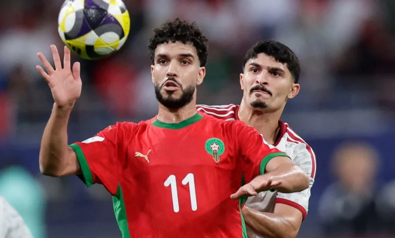 DIRECT. Maroc-Émirats arabes unis: les Lions de l'Atlas qualifiés pour la finale de la Coupe arabe des nations