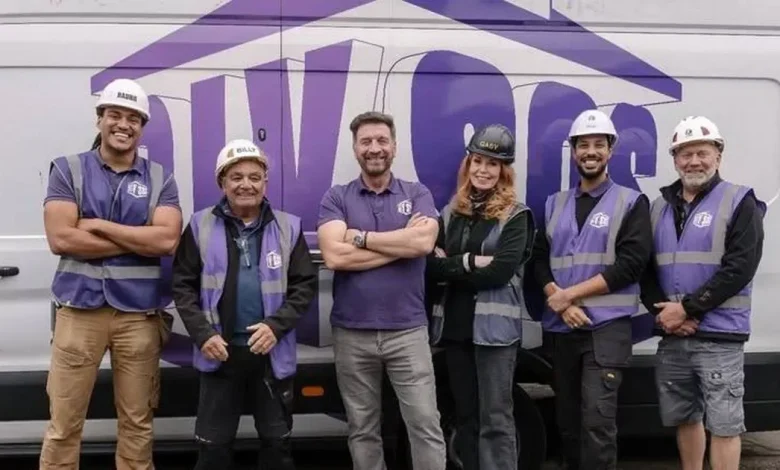 DIY SOS equipment stolen from Welsh house recovered