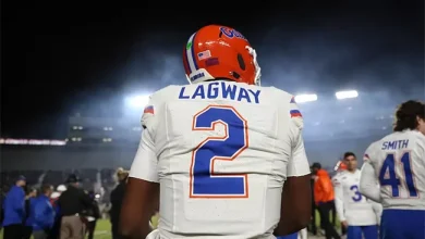 DJ Lagway to enter transfer portal: Florida Gators quarterback exiting team after Billy Napier ouster