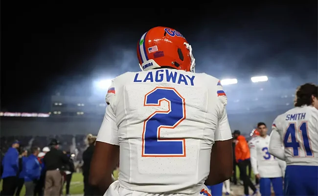 DJ Lagway to enter transfer portal: Florida Gators quarterback exiting team after Billy Napier ouster