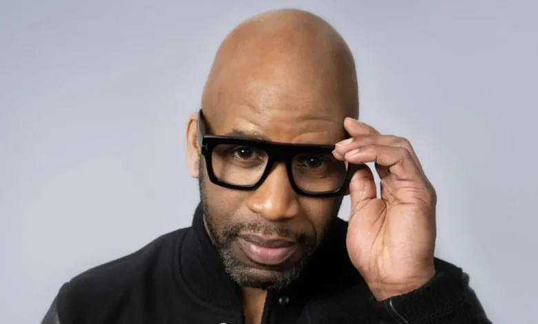 DJ Spoony: I learnt how quickly life can be taken away from you