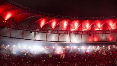 DJ do Maracanã provoca Palmeiras após título do Flamengo