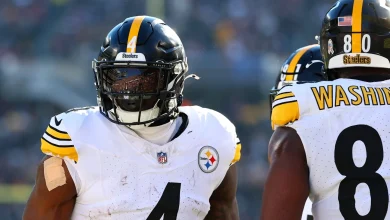 DK Metcalf didn’t practice on Wednesday due to ankle injury