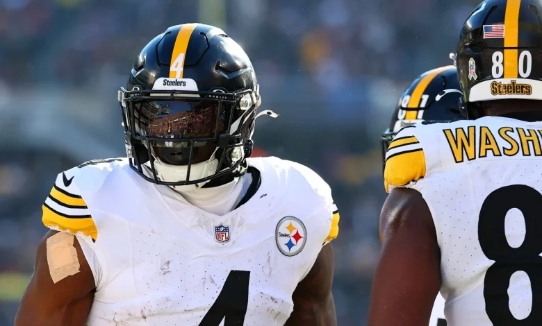 DK Metcalf didn’t practice on Wednesday due to ankle injury