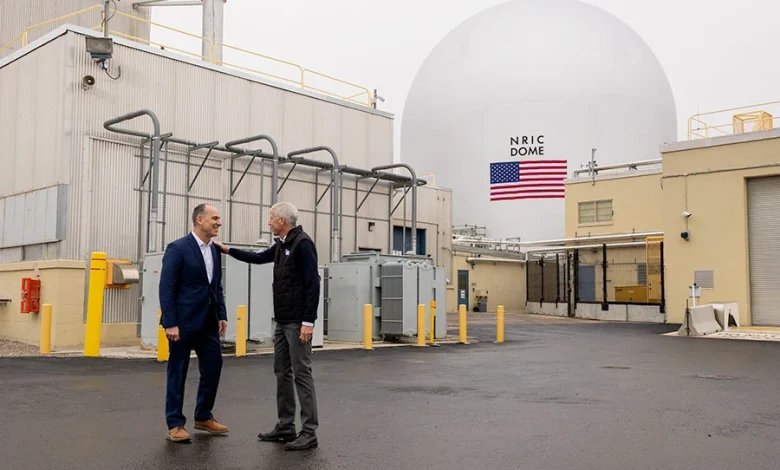 DOE Secretary visits INL as Trump administration hones in on nuclear energy