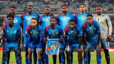 DR Congo vs Zambia: What time and channel is the friendly match on?