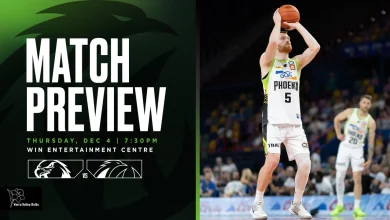 DREWITT’S BULBS MATCH PREVIEW: The Phoenix take on Hawks after FIBA break